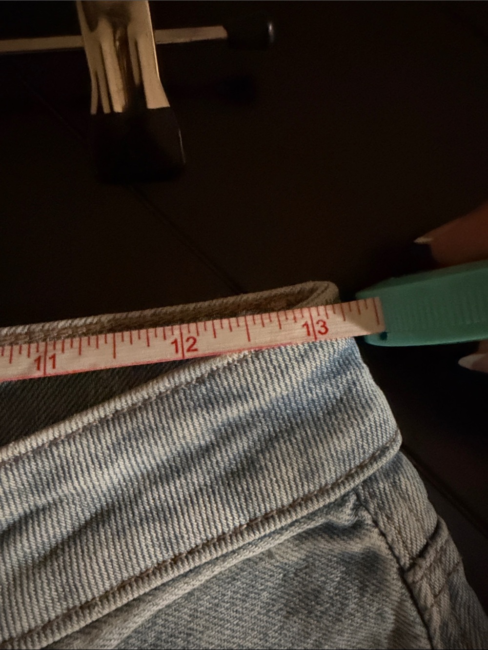 NWT American Eagle High-Rise Straight Leg Jeans Light Wash 2S Clean Girl Petite - Picture 6 of 8